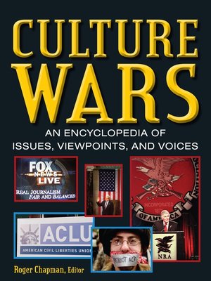 cover image of Culture Wars